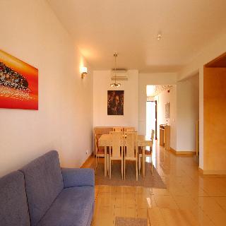 Albufeira Marina Apartment Eksteriør bilde