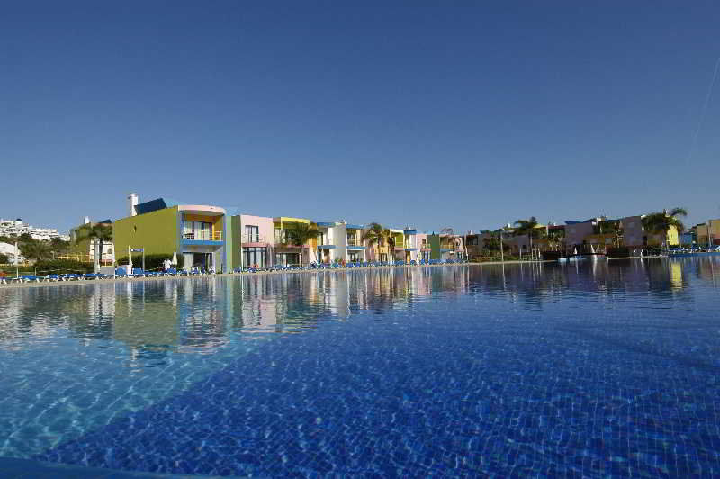 Albufeira Marina Apartment Eksteriør bilde