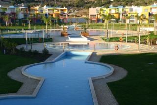 Albufeira Marina Apartment Eksteriør bilde