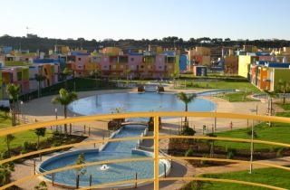 Albufeira Marina Apartment Eksteriør bilde