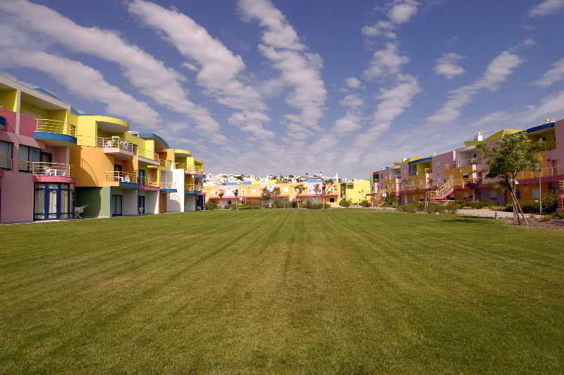 Albufeira Marina Apartment Eksteriør bilde