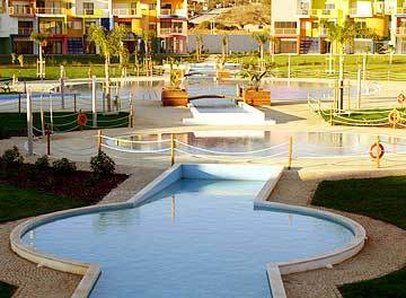 Albufeira Marina Apartment Eksteriør bilde