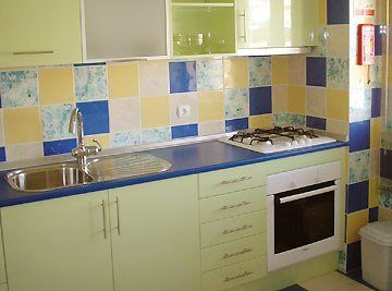 Albufeira Marina Apartment Eksteriør bilde